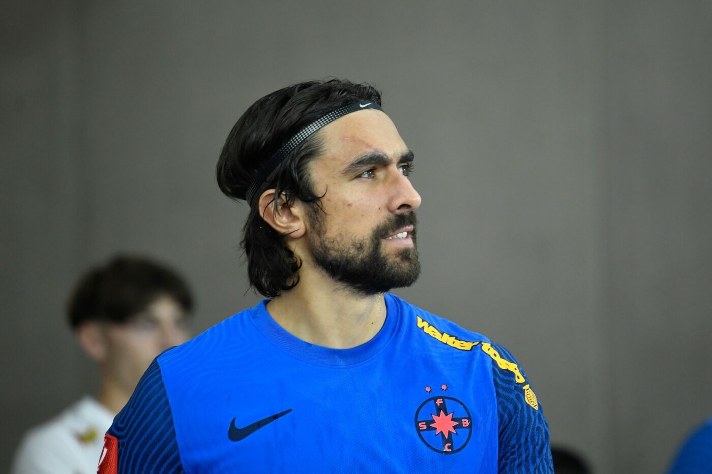Ovidiu Burcă, antrenorul lui Dinamo, n-a pariat pe Andrea Compagno: „Nu i-am prevăzut niciodată o astfel de ascensiune!” Ce zice de Octavian Popescu | VIDEO EXCLUSIV