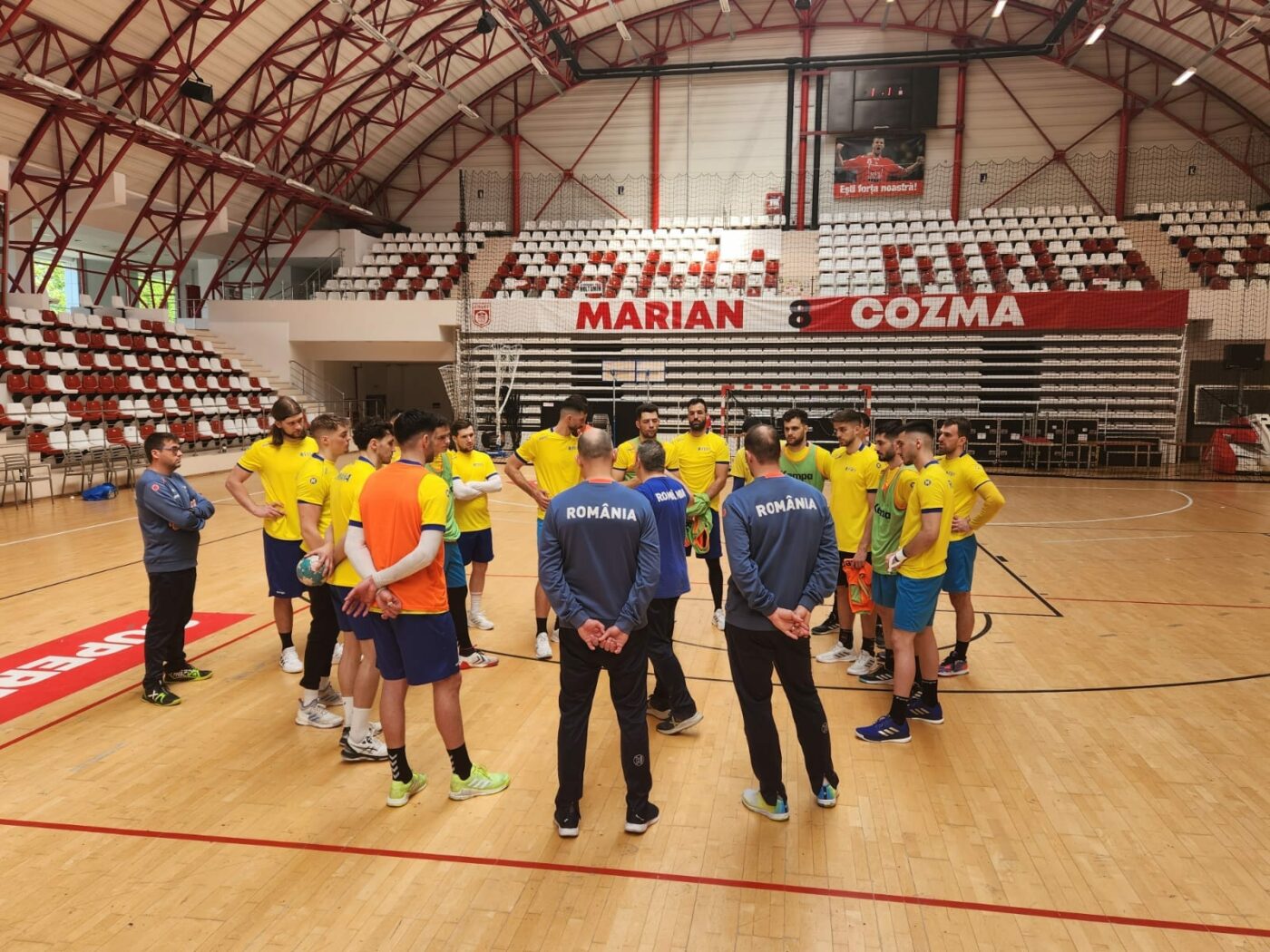 România – Austria, Live Video Online, de la ora 17:30. Tricolorii, gata de meciul anului! Ne putem califica la Campionatul European de handbal, după o pauză de 27 de ani
