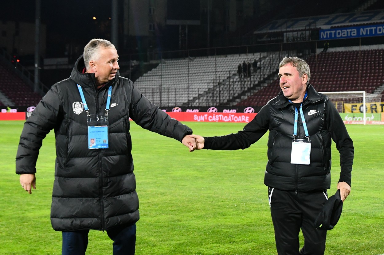 S-a încins lupta la vârf în Superliga după remiza Farului! Cum arată calculele la titlu, programul „granzilor” și clasamentul | SPECIAL