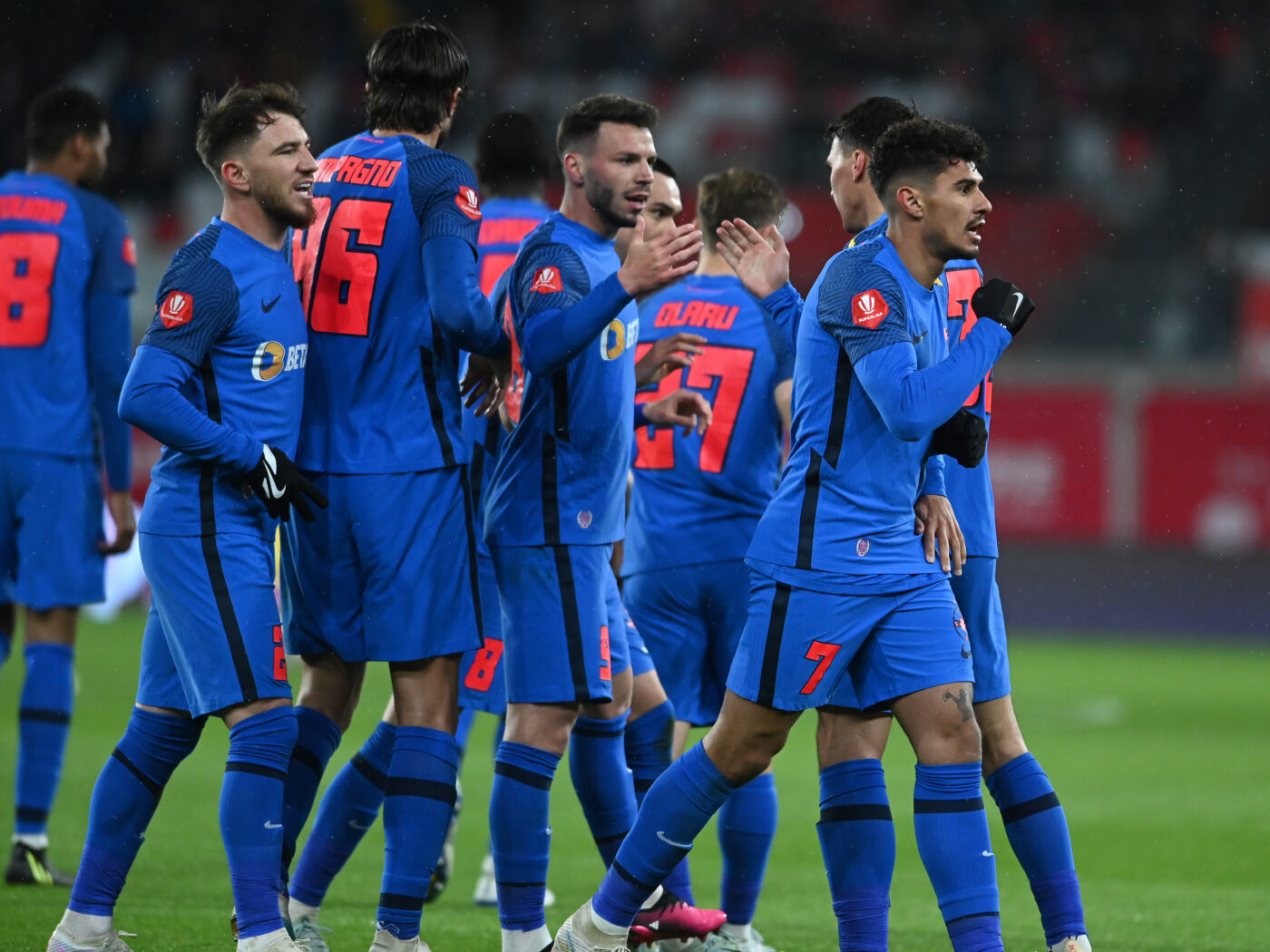 Fotbalistul de la FCSB distrus de criticile lui Gigi Becali: „Când intră, te uiți la el și e deja supărat! Nu mai face nimic”