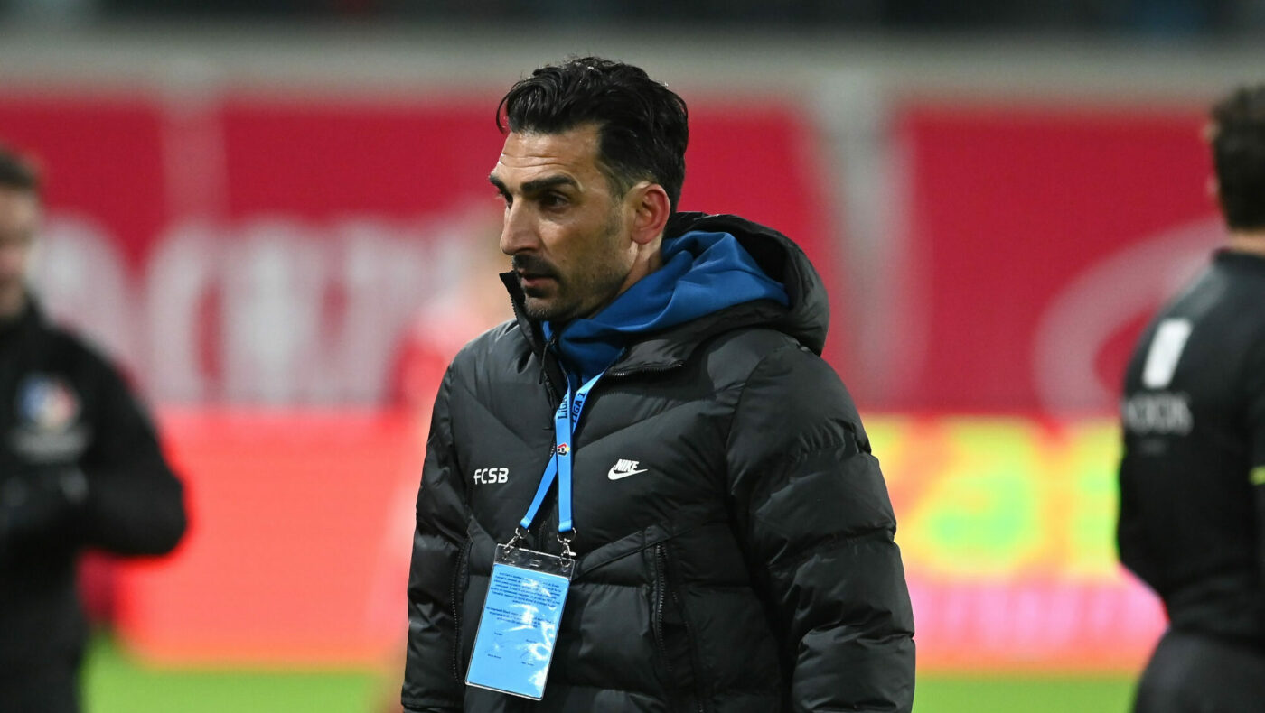 Elias Charalambous l-a analizat pe Adrian Mutu, înainte de Rapid – FCSB! Grecul, mesaj energic pentru elevii lui: „Acestea sunt meciurile adevărate pentru fotbaliști, cu stadionul plin!”