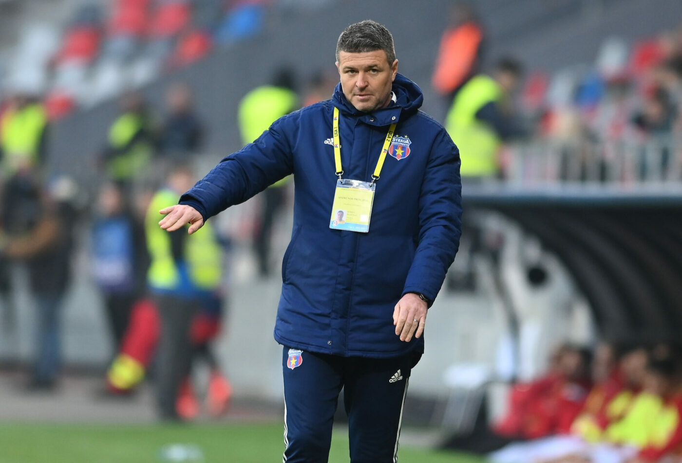 Daniel Oprița îl atacă pe Ovidiu Burcă: „N-ai cum!” Ce spune despre posibilitatea obținerii dreptului de promovare pentru CSA