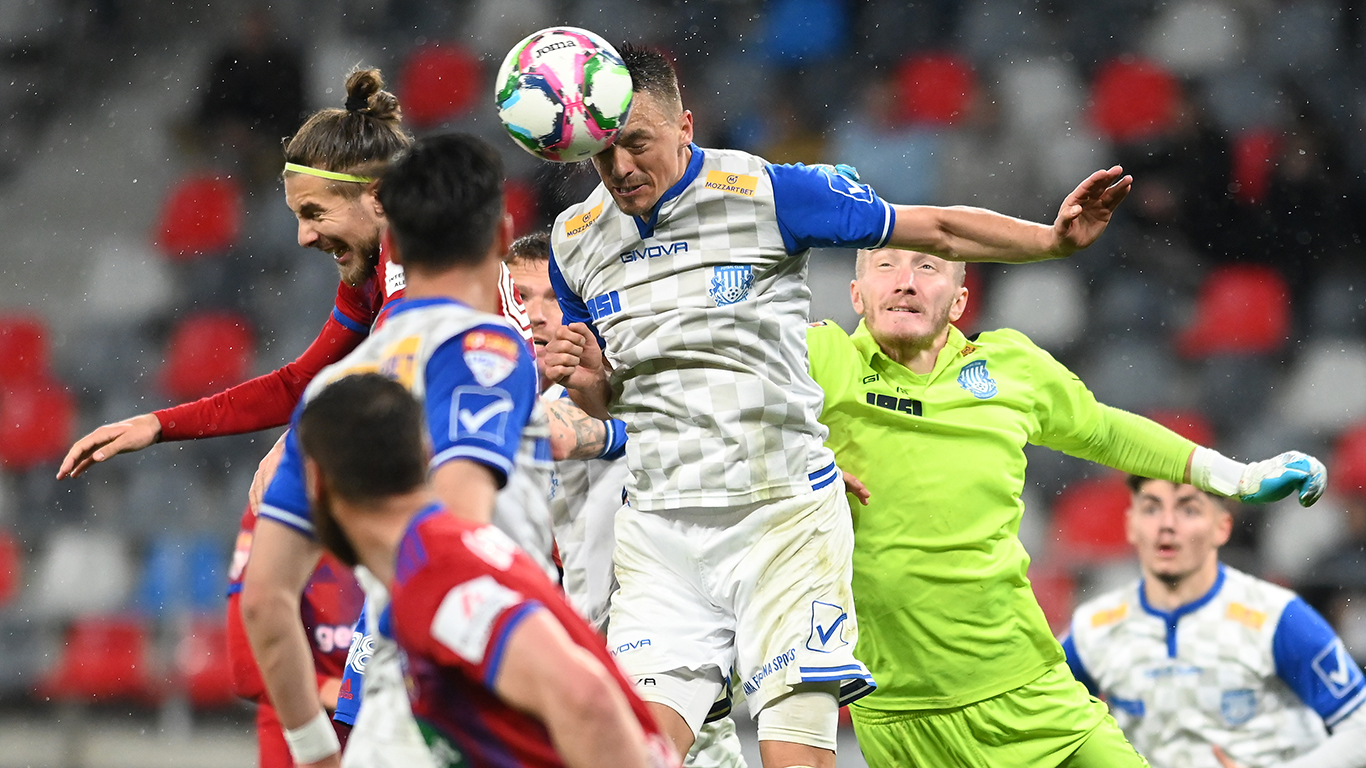 Florin Prunea a urmărit Steaua – Poli Iași din loja moldovenilor: ”Iașiul merită să fie pe locul 1 și este ca și promovată.” Fostul internațional dă verdictul în lupta pentru SuperLigă și spune care este ”marele avantaj” al lui Dinamo