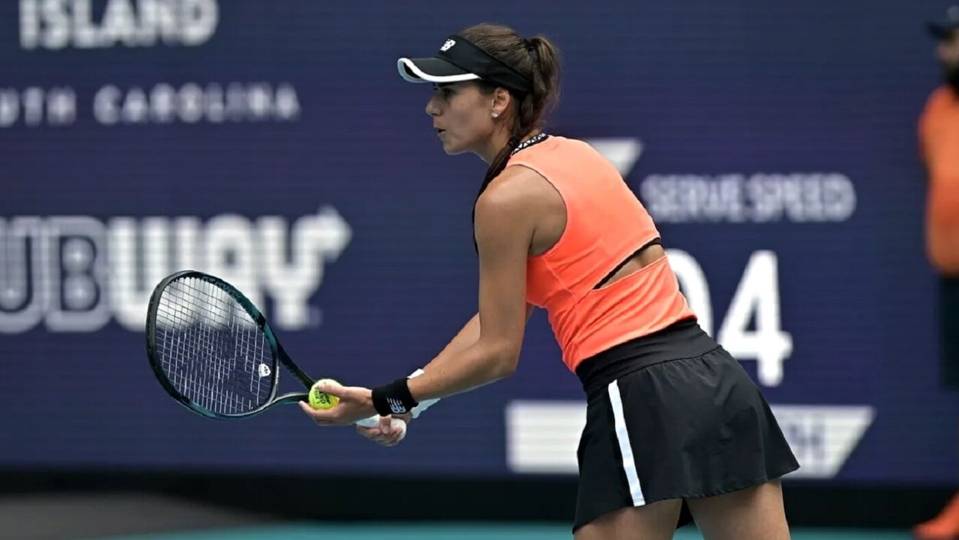 Sorana Cîrstea a înregistrat la Miami poate cea mai bună săptămână din ultimul timp 