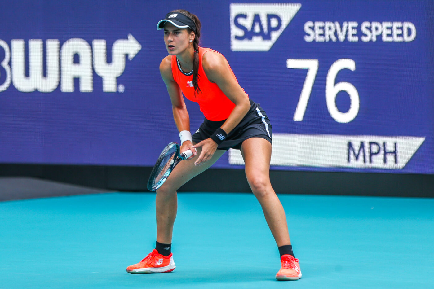 Final de drum pentru Sorana Cîrstea la Montreal! Finalista de la Roland Garros a învins-o după o grea luptă pe româncă