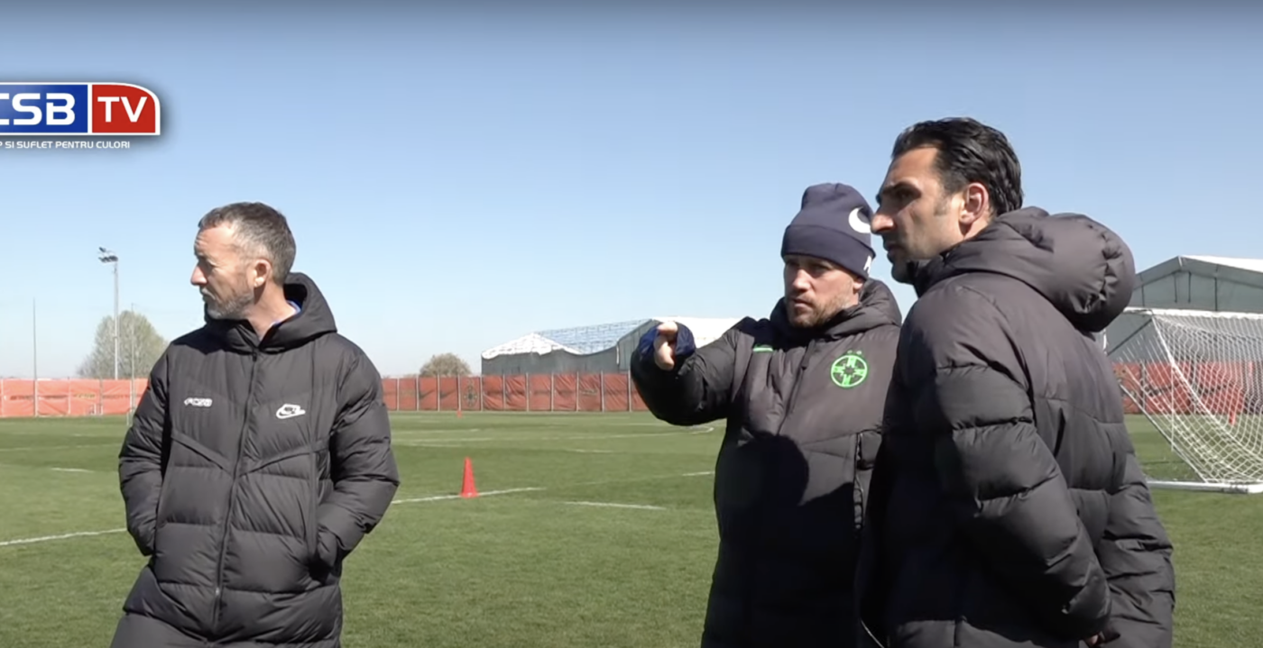 Mihai Stoica face anunțul serii: Elias Charalambous schimbă totul la FCSB! „El va decide tot, și schimbările! Hai să facem un pariu că nu va veni Gigi Becali să facă el”