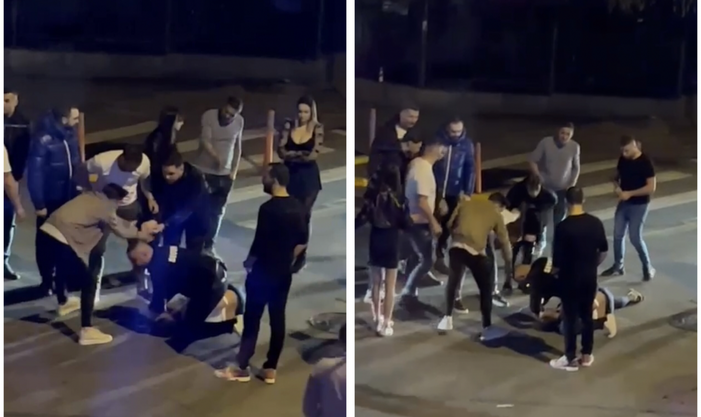 Momente de groază pentru antrenorul secund al lui Nicolae Dică: agresat în plină stradă, a fost aproape de tragedie!