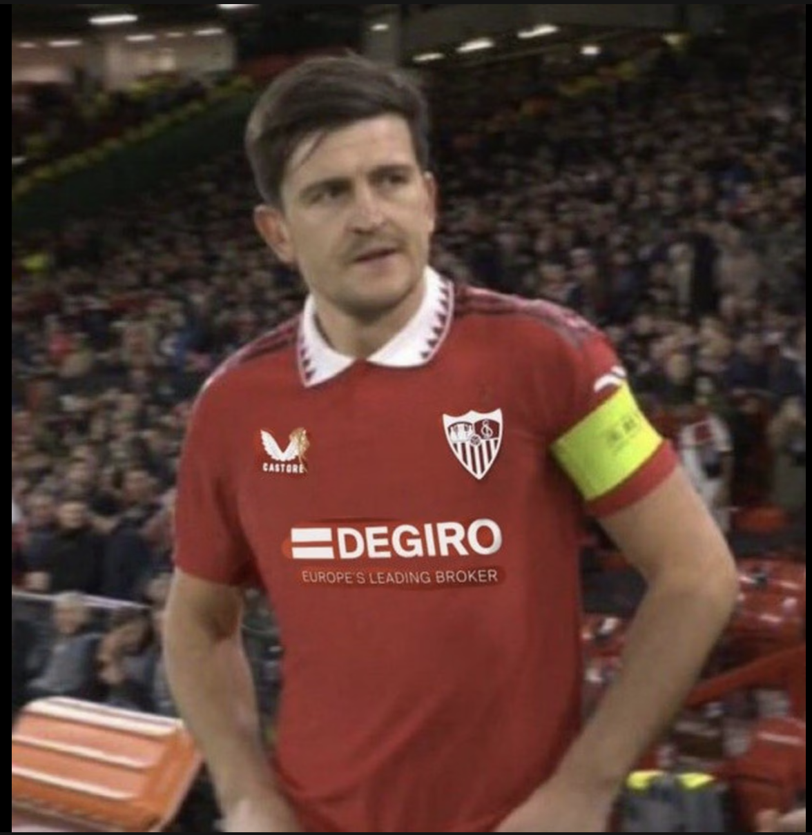 Glume fără perdea după eliminarea rușinoasă a lui Manchester United din Europa! De Gea și Maguire, ținta ironiilor din echipa „diavolilor” | GALERIE FOTO