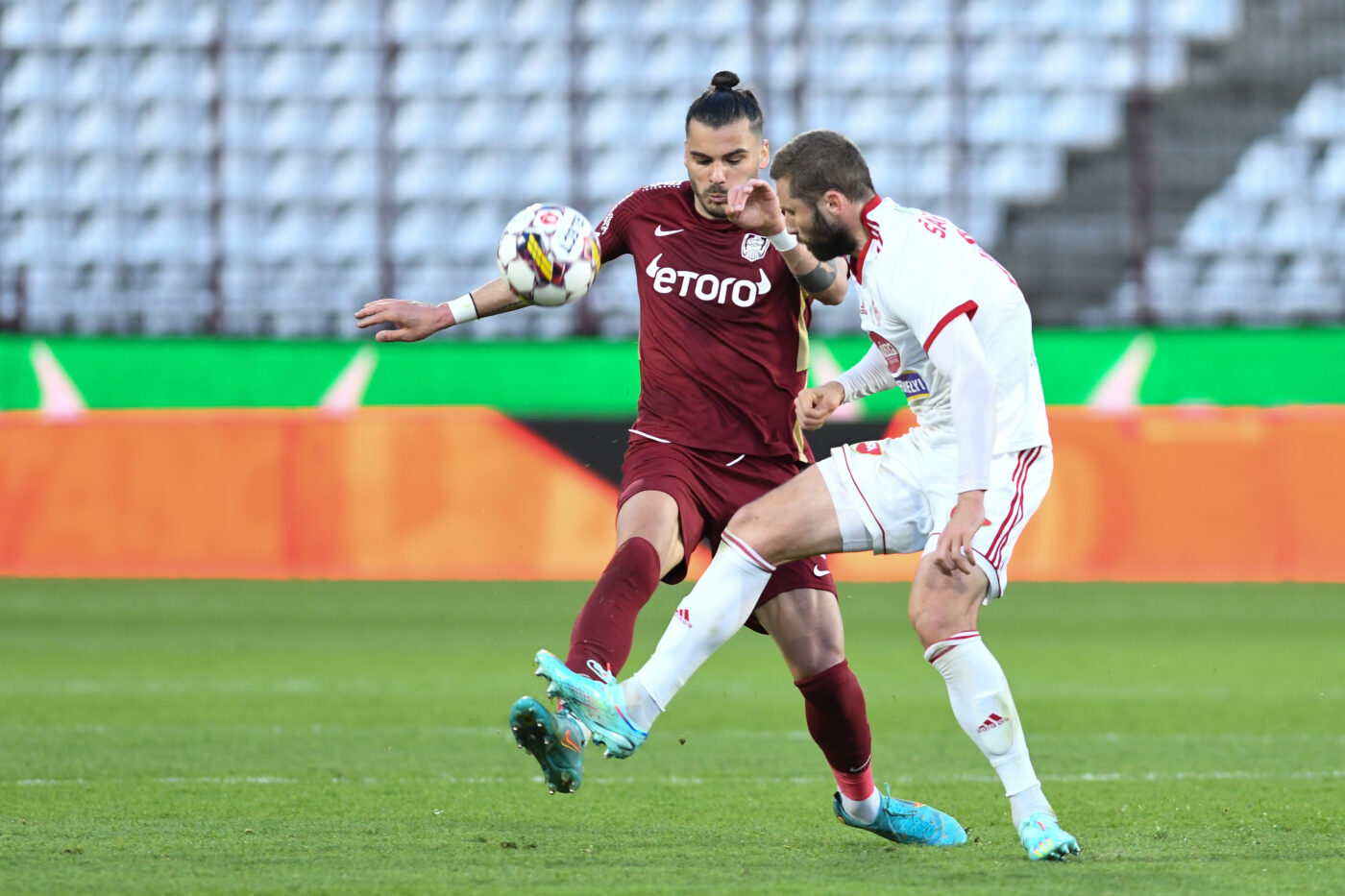 Sepsi OSK – CFR Cluj 3-0. Covăsnenii au spulberat campioana din Superliga și merg la pas în finala Cupei României
