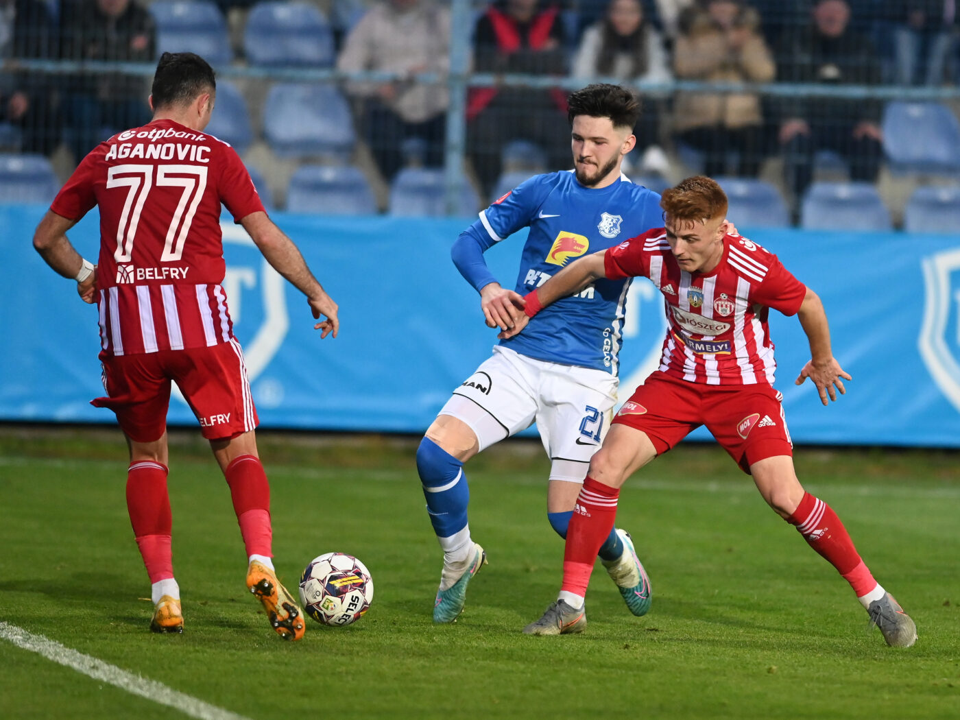 Sepsi Sf. Gheorghe – Farul Constanța 0-1, Live Video Online în etapa a 6-a din play-off | Borza dă lovitura în minutul 73!