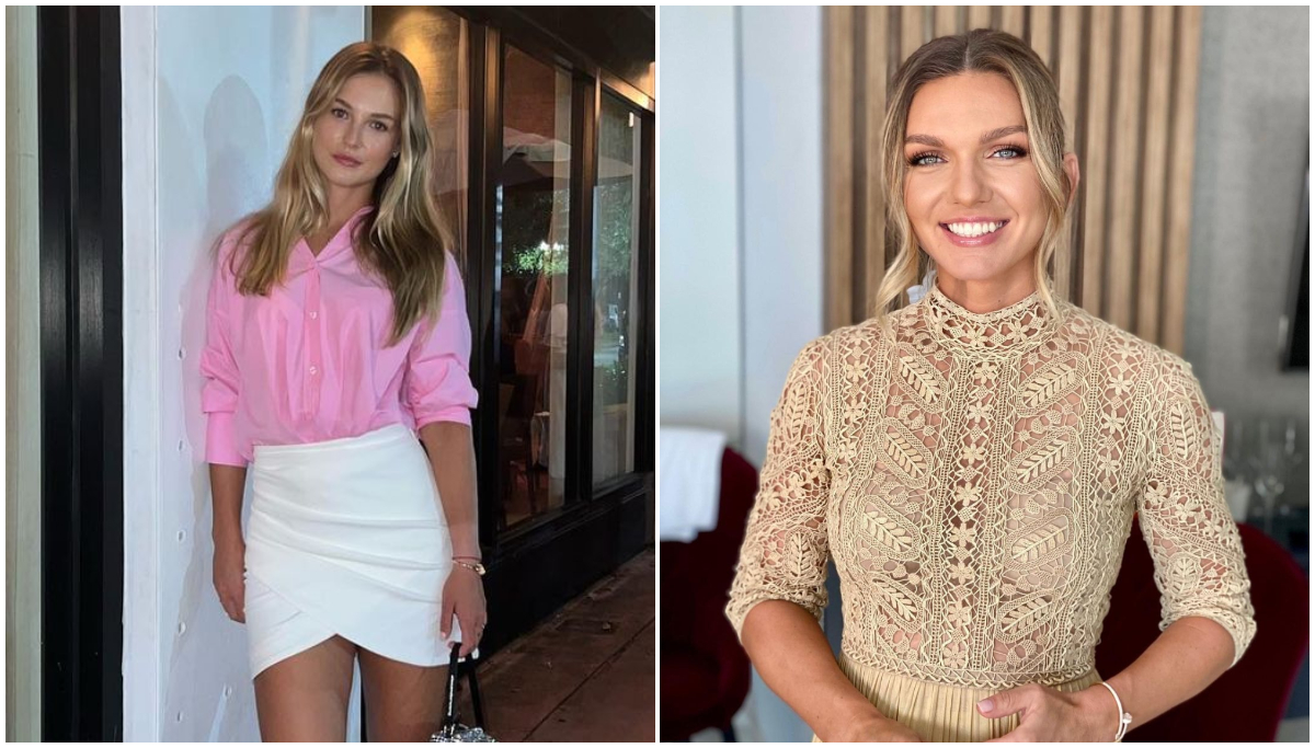 Jucătoarea din Rusia care a eliminat-o pe Victoria Azarenka la Charleston, văzută drept urmașa Simonei Halep: „Amintește de ea când era tânără!” Cu ce se aseamănă cele două | GALERIE FOTO