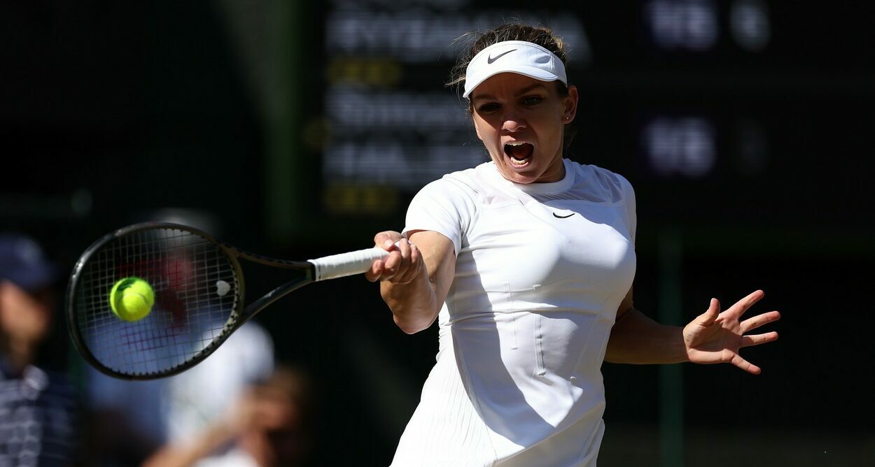 Un profesor universitar dr. rupe tăcerea despre Simona Halep: „Am înțeles că avea gigantomastie!” Sacrificiul incomensurabil făcut de sportivă