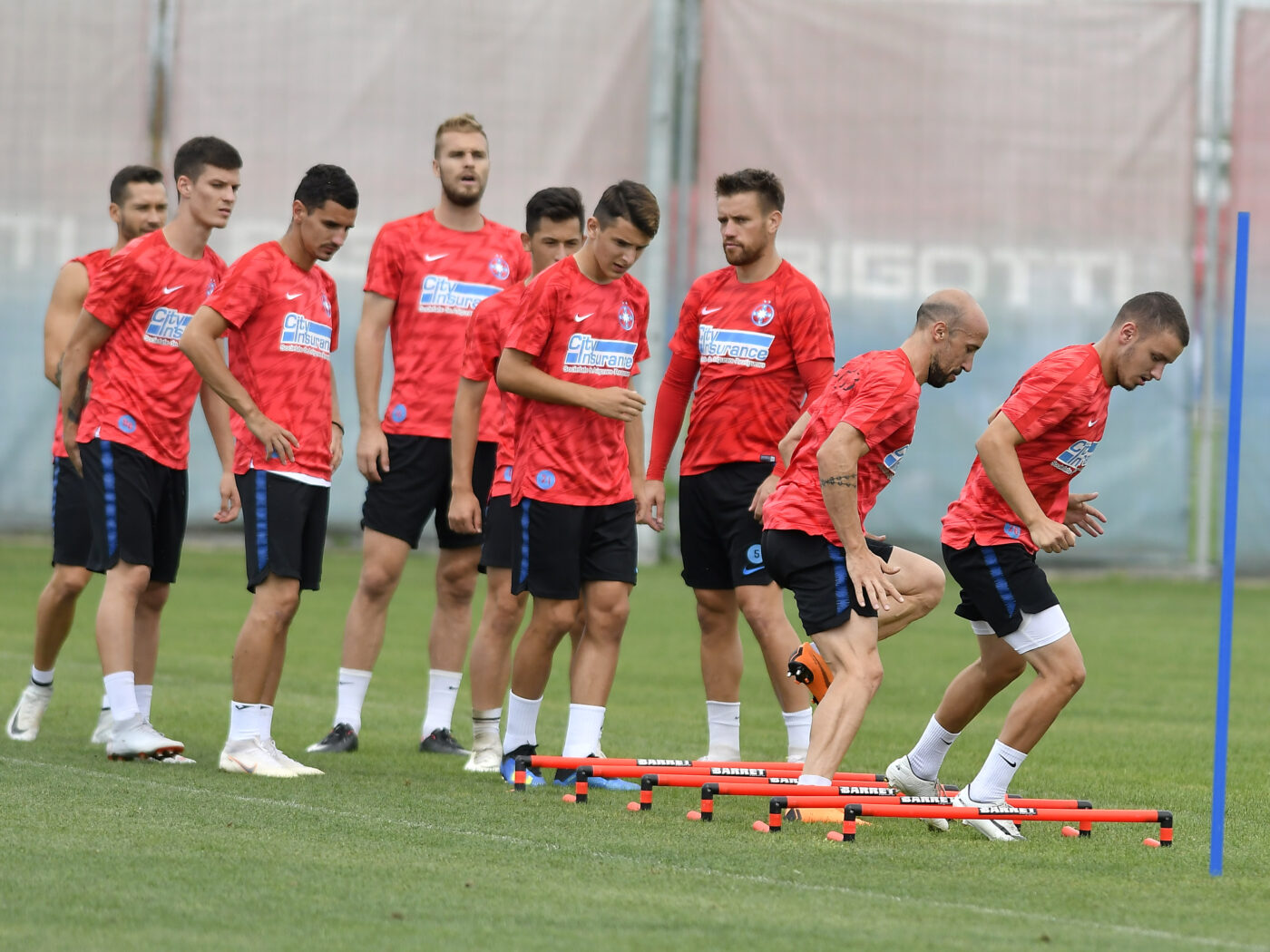Situația incredibilă în care a ajuns fosta „perlă” de la FCSB! Gigi Becali voia 20 de milioane de euro pe el, dar a ajuns să fie dat afară de două ori de la același club