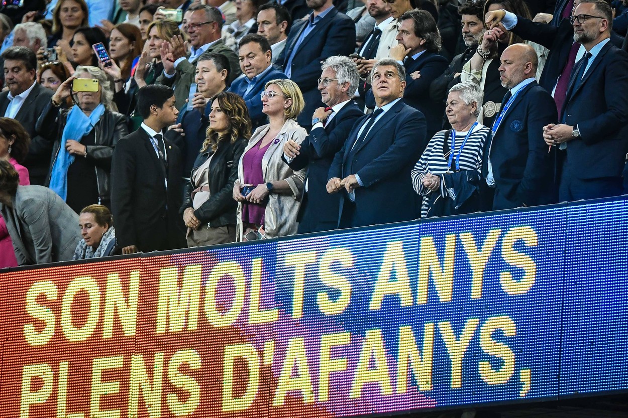 Șoc pentru fanii Barcelonei! Decizie majoră luată de clubul catalan!