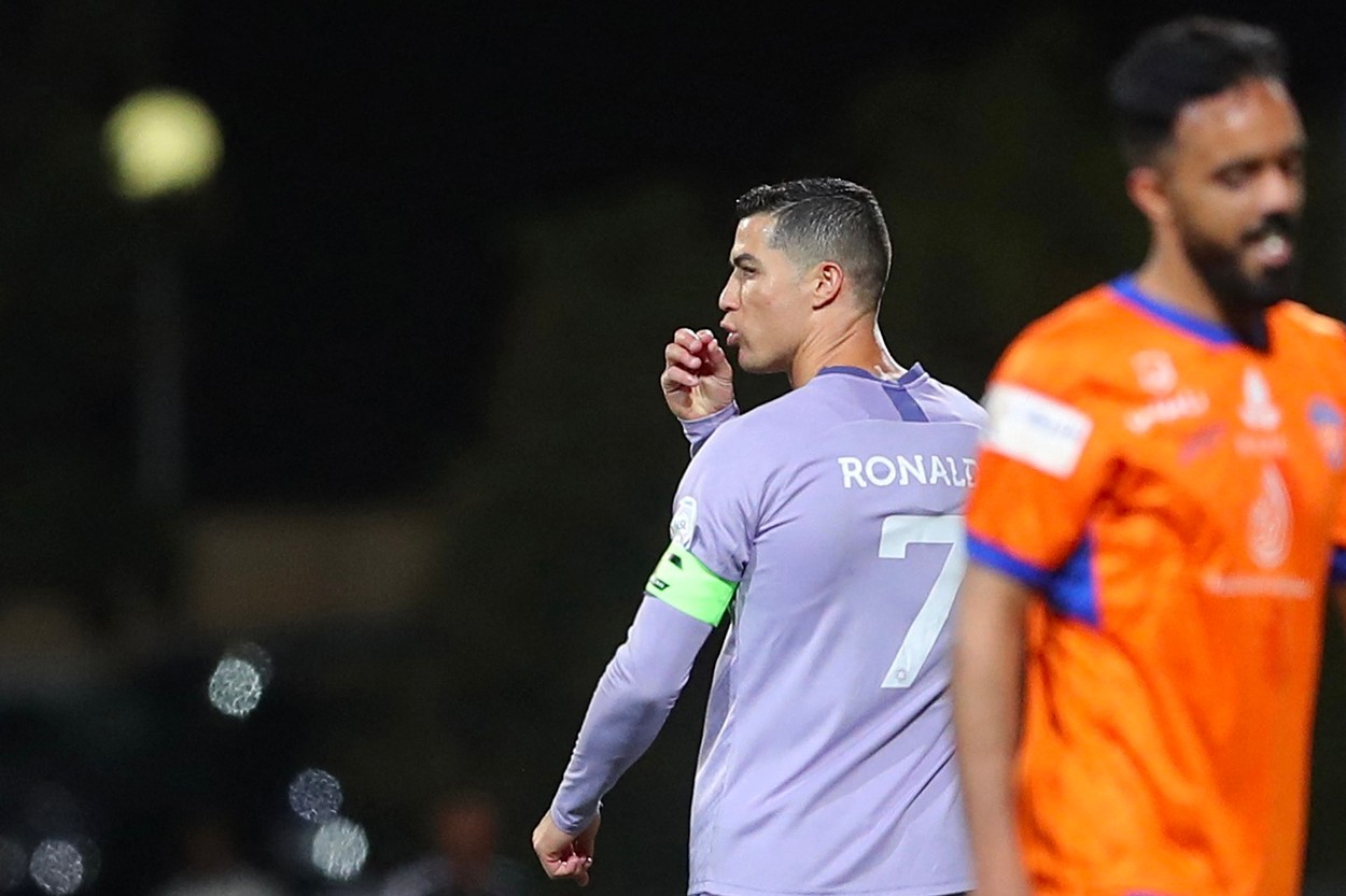 Surpriză uriașă la Al Nassr! Cine va fi antrenorul lui Cristiano Ronaldo în următoarea perioadă, după demiterea lui Rudi Garcia