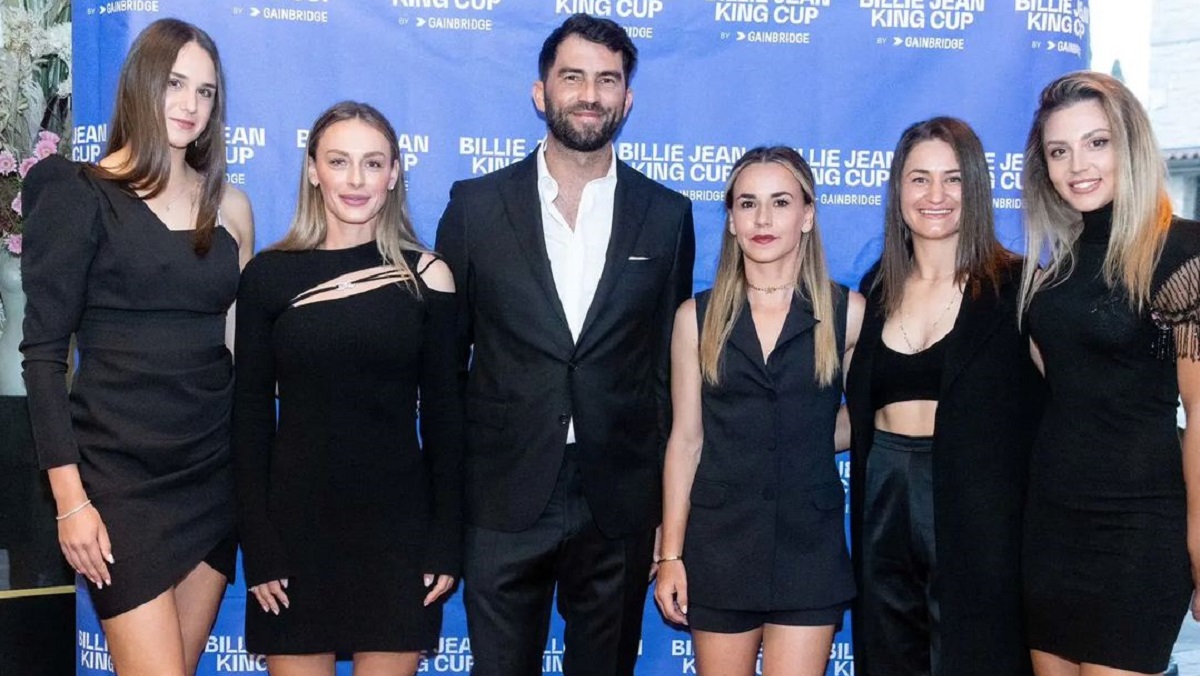 Programul meciurilor din cadrul întâlnirii Slovenia – România din calificările turneului final Billie Jean King Cup! Ana Bogdan deschide balul la Koper