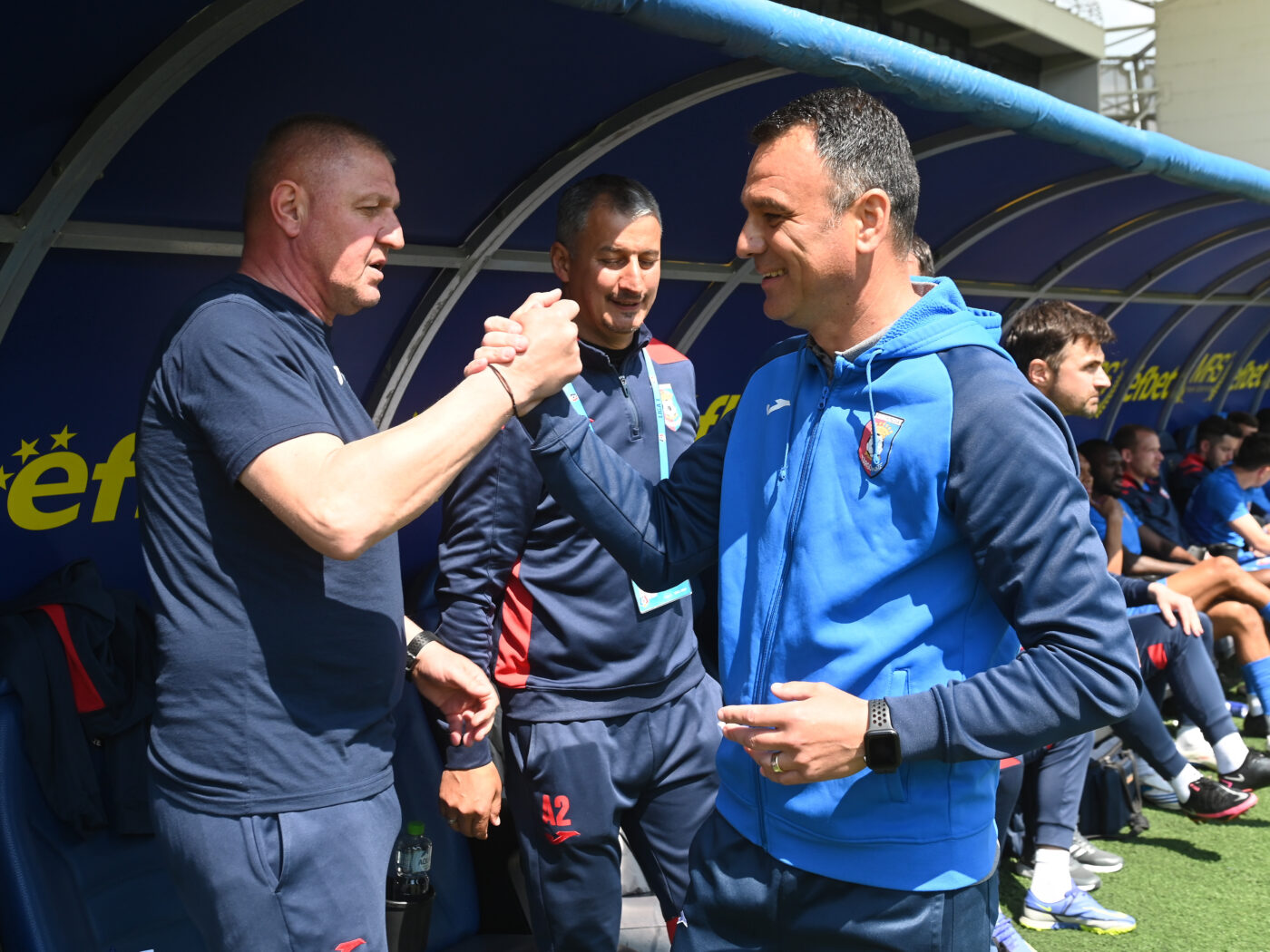 Toni Petrea răsuflă ușurat după Chindia Târgoviște – UTA Arad 2-1: „Normal că e o gură de oxigen pentru noi!”. Ce a spus despre lupta din play-out și despre un eventual baraj cu Dinamo