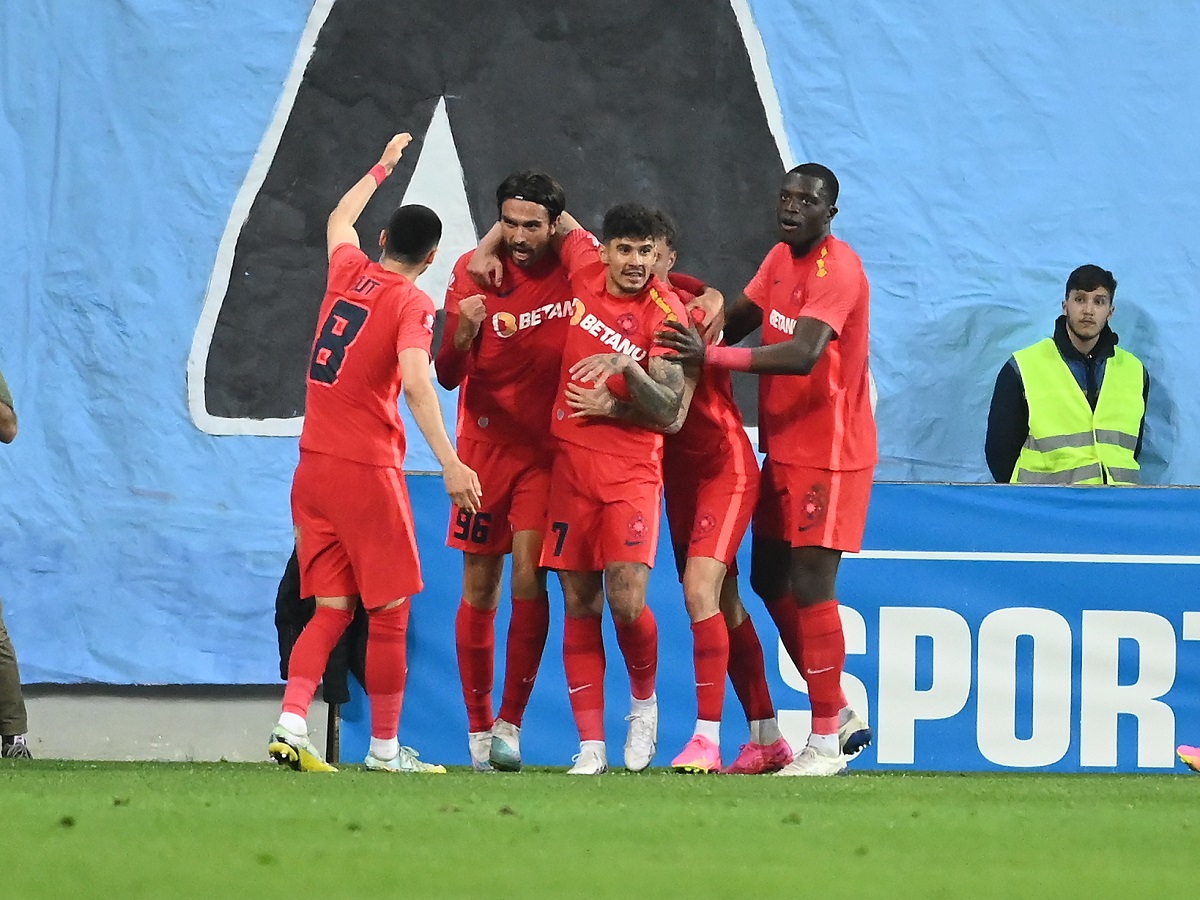 Trei argumente mai mult decât solide pe care FCSB le are după meciul cu Universitatea Craiova pentru a câștiga titlul: un transfer care îi va aduce milioane de euro lui Gigi Becali și un transfer pe care nu are voie să îl rateze! | SPECIAL