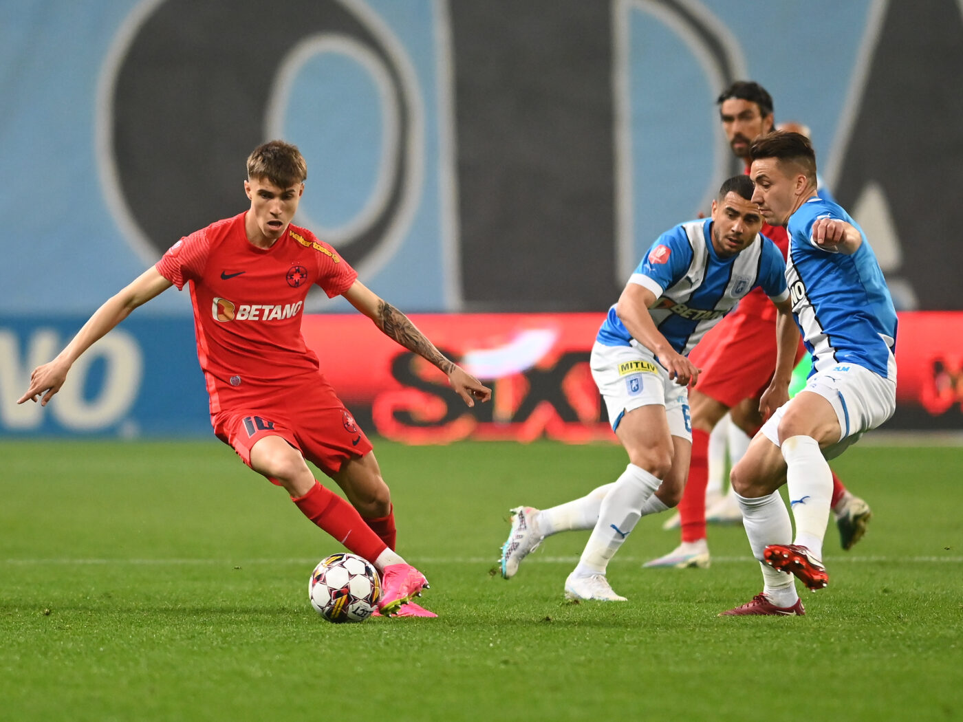 Vești excelente pentru Gigi Becali: „Octavian Popescu chiar vrea să se schimbe!” Ce se întâmplă cu starul de la FCSB