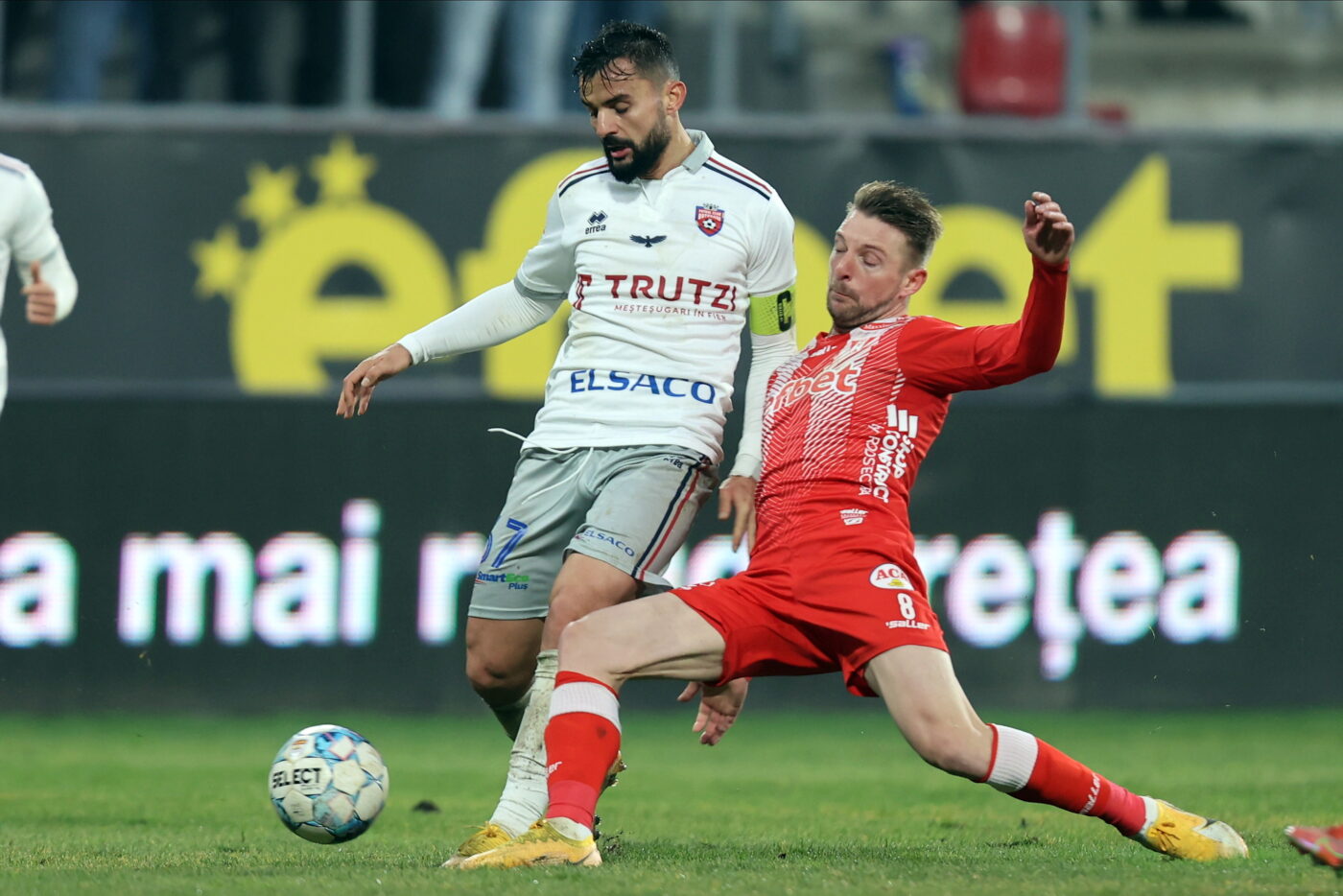 UTA Arad – Botoșani 0-2, Live Video Online în etapa 4 din play-out-ul Superligii. Sebastian Mailat reușește „dubla”