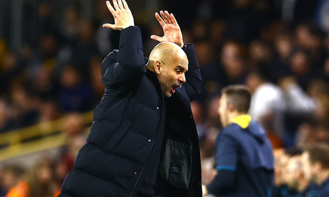 Un fost jucător de-al lui Manchester City a povestit cum a rămas înmărmurit după un gest făcut de Pep Guardiola: „Țipa la mine din cauza greutății mele”