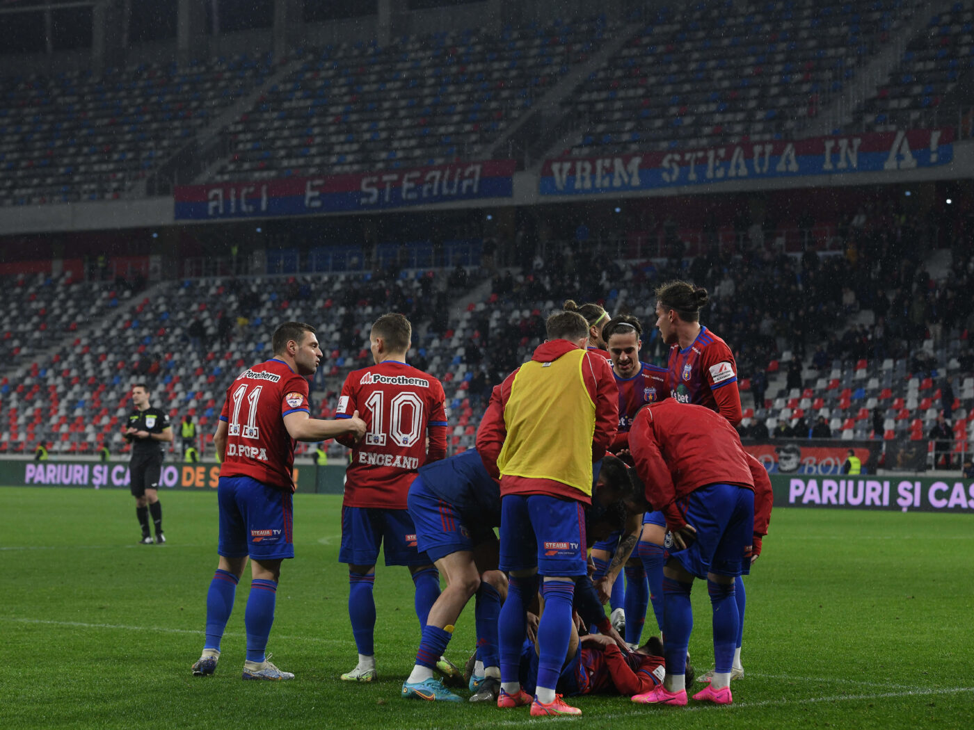 Un fost mare jucător al lui Dinamo surprinde: „Steaua merită să aibă echipă în Liga 1”. Ipoteză surprinzătoare despre „legea Dâncu”: „Modificarea vine de acolo”