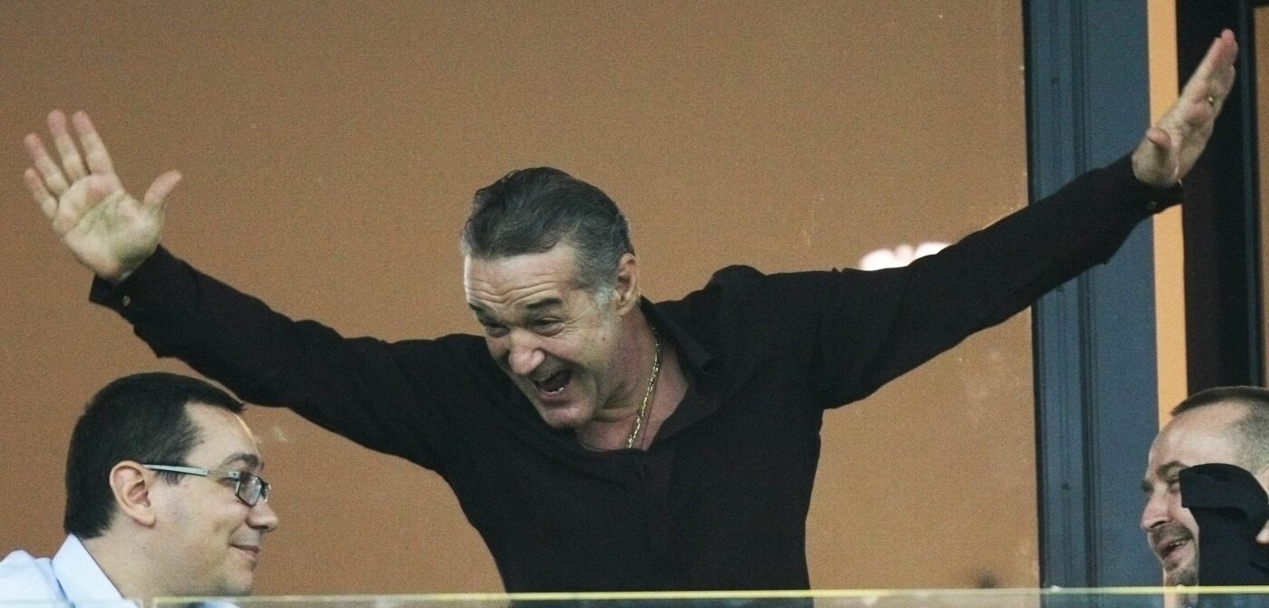 Victor Ponta îl face praf pe Florin Talpan, juristul care vrea să o ducă pe CSA Steaua în Superliga: „Distruge sportul! Nu înțelege fenomenul. Noi avem nevoie de oameni deștepți” | EXCLUSIV