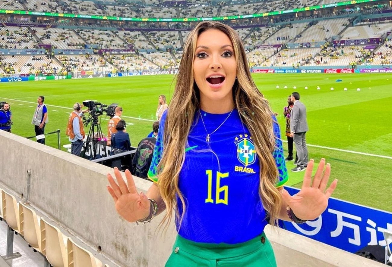 Fotomodel și agent de jucători cu licență FIFA! Sora unui fotbalist de top s-a luptat nouă ani pentru noul ei statut: „Am intrat în lumea fotbalului fără să fiu invitată” | FOTO