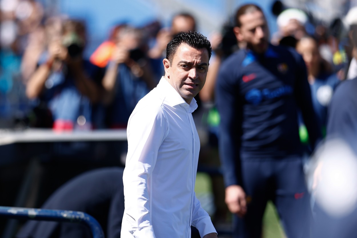 Xavi este convins că Barcelona a pus mâna pe o adevărată „mină de aur”: „Are calități extraordinare! Poate marca o eră la acest club”. Cine este fotbalistul de doar 15 ani