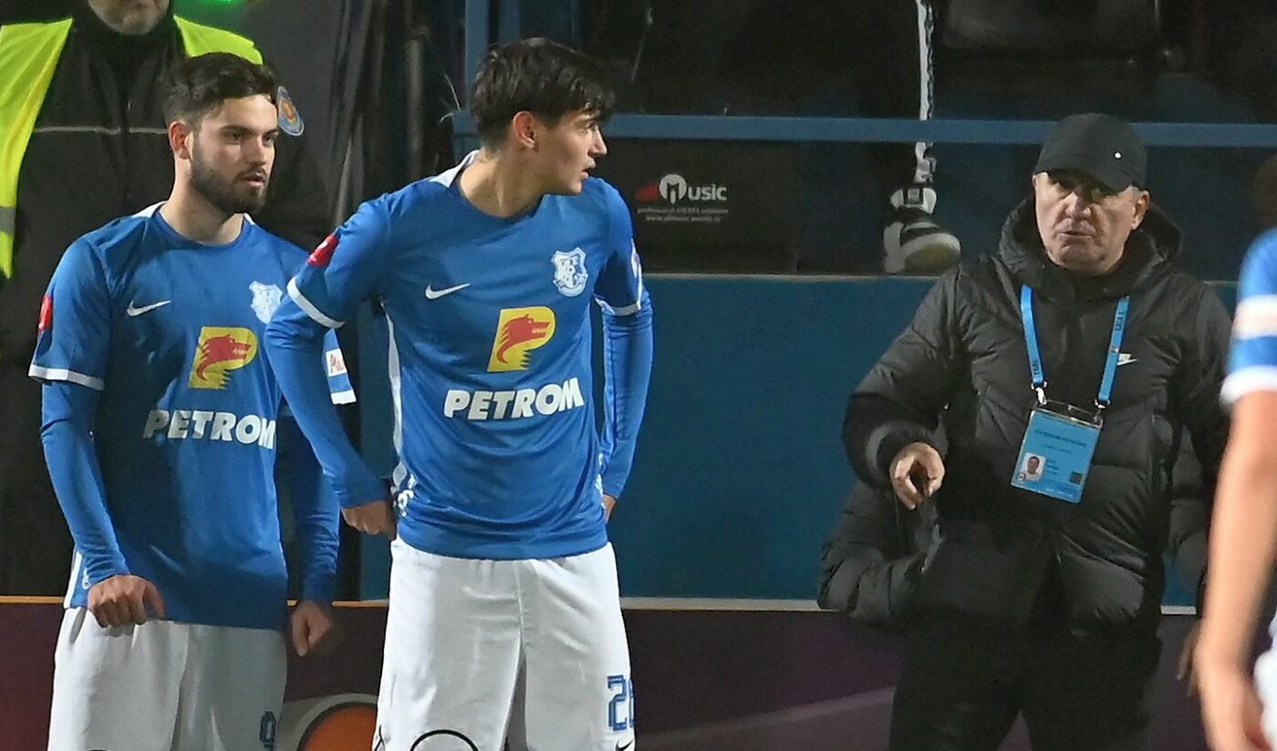 Adrian Mazilu, dezvăluiri despre relația cu Gheorghe Hagi: „Nu este deloc greu să lucrezi cu el!”. Ce i-a spus „Regele” înainte să-l debuteze la Farul Constanța