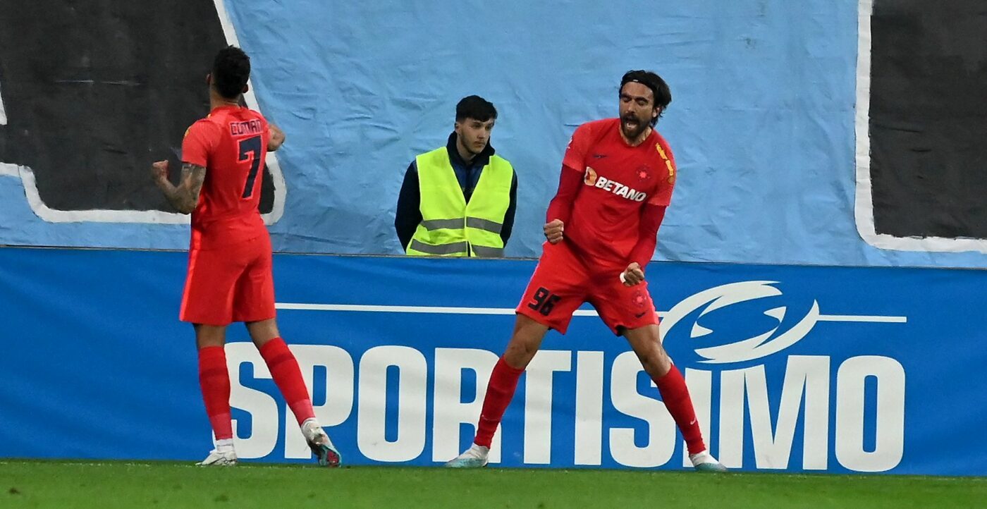 E oficial! Gigi Becali poate da lovitura cu transferul lui Andrea Compagno: atât valorează italianul