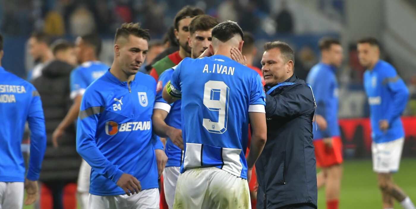 Andrei Ivan, criticat dur după ce a ratat un penalty în Universitatea Craiova – FCSB: „A «omorât-o»! Era crispat”