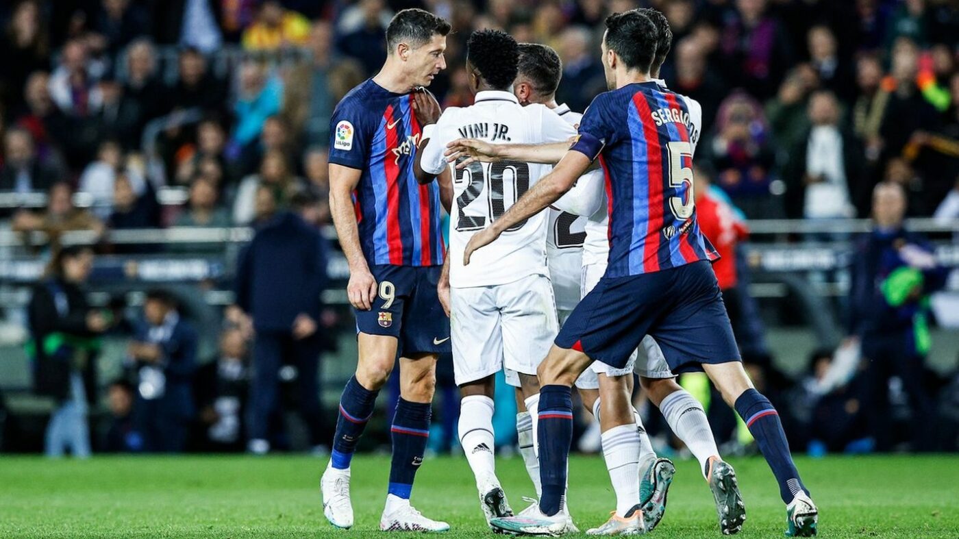 Barcelona – Real Madrid, o poveste despre lupta pentru independență a Cataluniei și visul îndeplinit al dictatorului Franco, până la Simatoc, Hagi și Messi | SPECIAL