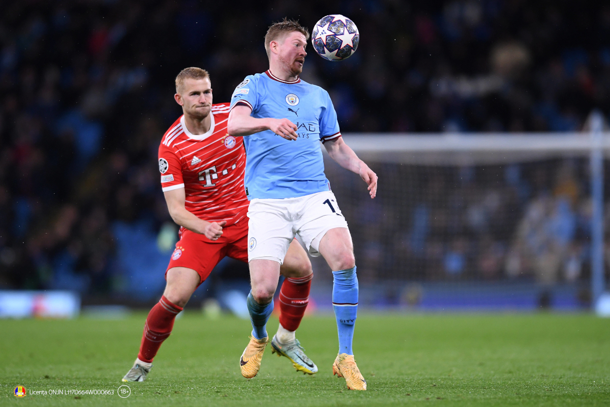 Bayern – Manchester City, o partidă de totul sau nimic pentru bavarezi