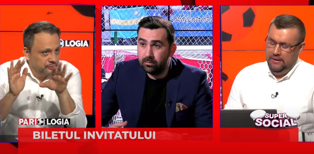 Biletul invitatului Dacian Varga cu meciuri din Superliga, dar și din La Liga și Ligue 1: „Nu mică mi-ar fi mirarea să vedem asta!” | VIDEO PARIOLOGIA