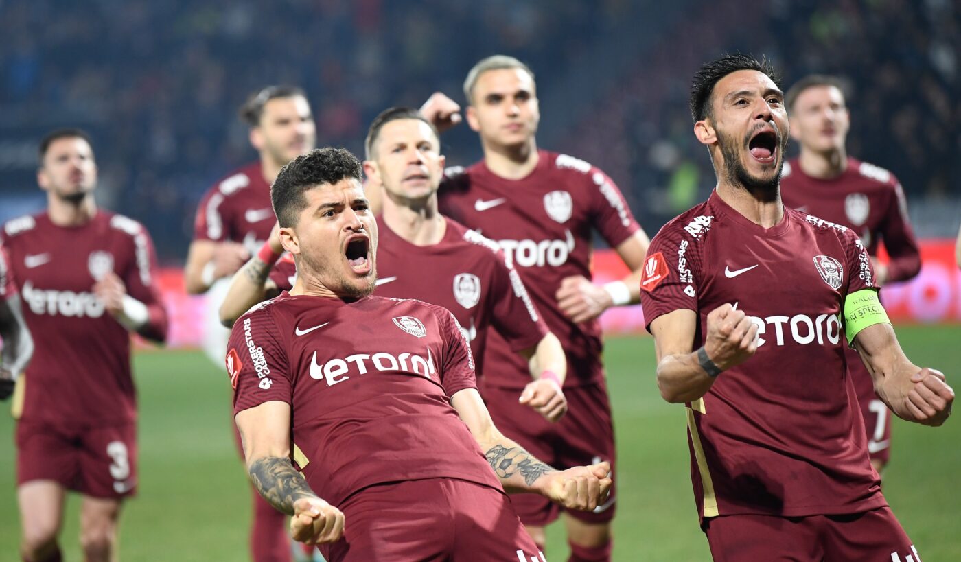 CFR Cluj a scăpat de datorii. Suma uriașă plătită de Nelu Varga pentru a lua licența de Europa | EXCLUSIV