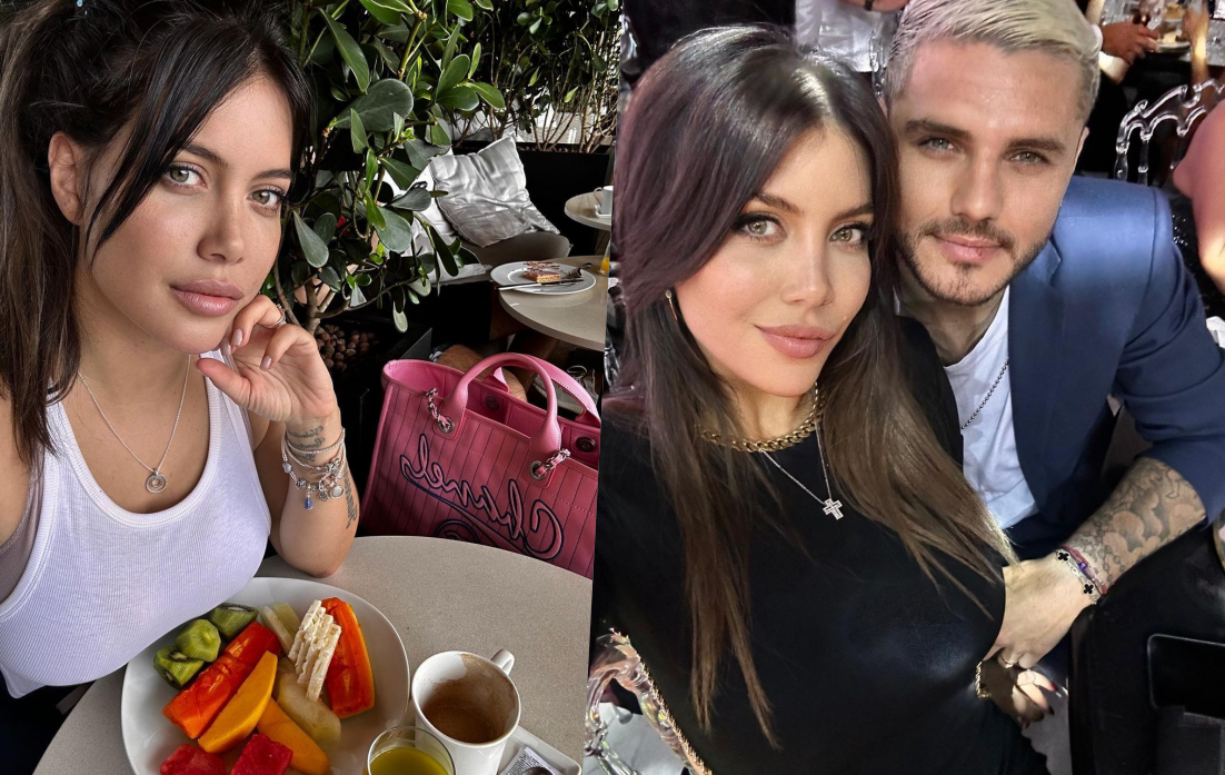 Wanda Nara s-a despărțit din nou de Mauro Icardi?! Postarea impresarei de pe Instagram i-a luat pe toți prin surprindere. Îmbrăcată într-un body mulat, vedeta a făcut furori | GALERIE FOTO