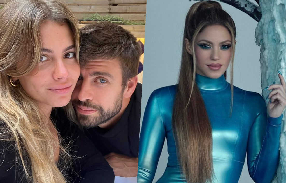 Cum râde actuală iubită a lui Gerard Pique de Shakira. Porecla pe care Clara Chia i-a pus-o artistei columbiene: cu siguranță nu-i va pica foarte bine!