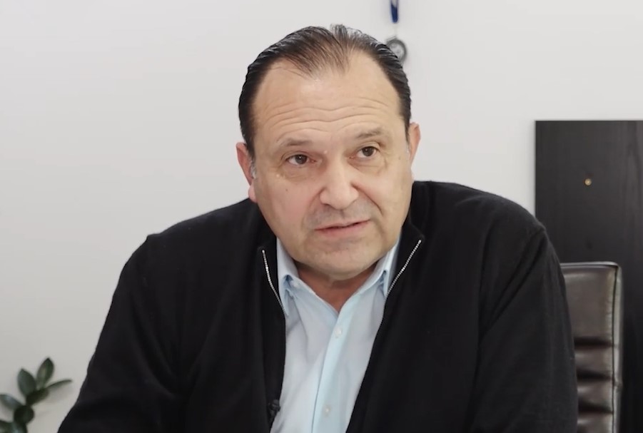 Constantin Din, reacție după dezvăluirile în cazul lui Xavi Pascual. „Câți președinți de federație au venit în România la meciurile cu noi?” Ce spune despre situația selecționerului | EXCLUSIV