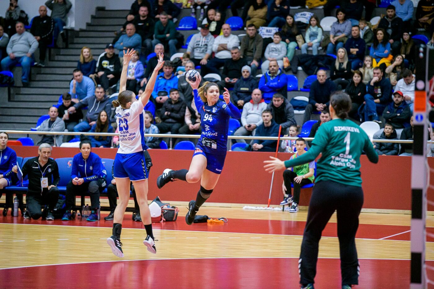 SCM Universitatea Craiova continuă campania de transferuri, aducând o golgheteră din Liga Florilor, care a evoluat şi la CSM Bucureşti şi Rapid
