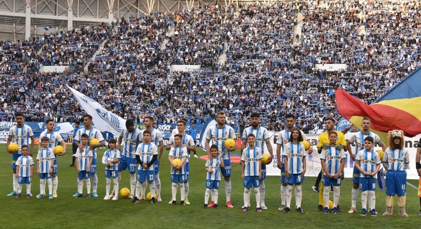 Infernul din Bănie a fost, de fapt, paradis pentru FCSB! Roș-albaștrii s-au impus de fiecare dată în play-off în fieful Universităţii Craiova, când s-a jucat cu spectatori