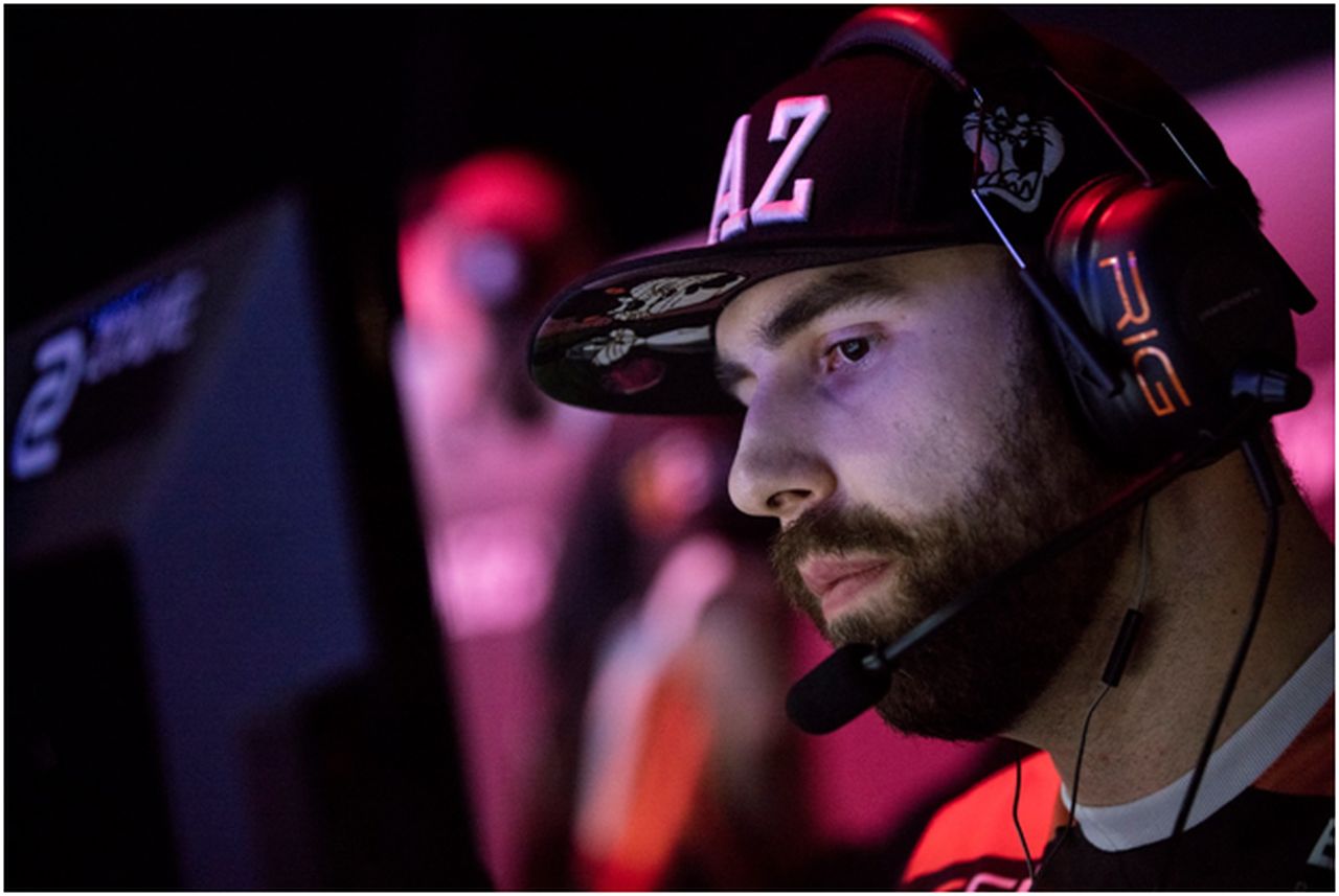 Paweł „TaZ” Mocek și-a anunțat retragerea din scena competitivă de CS:GO