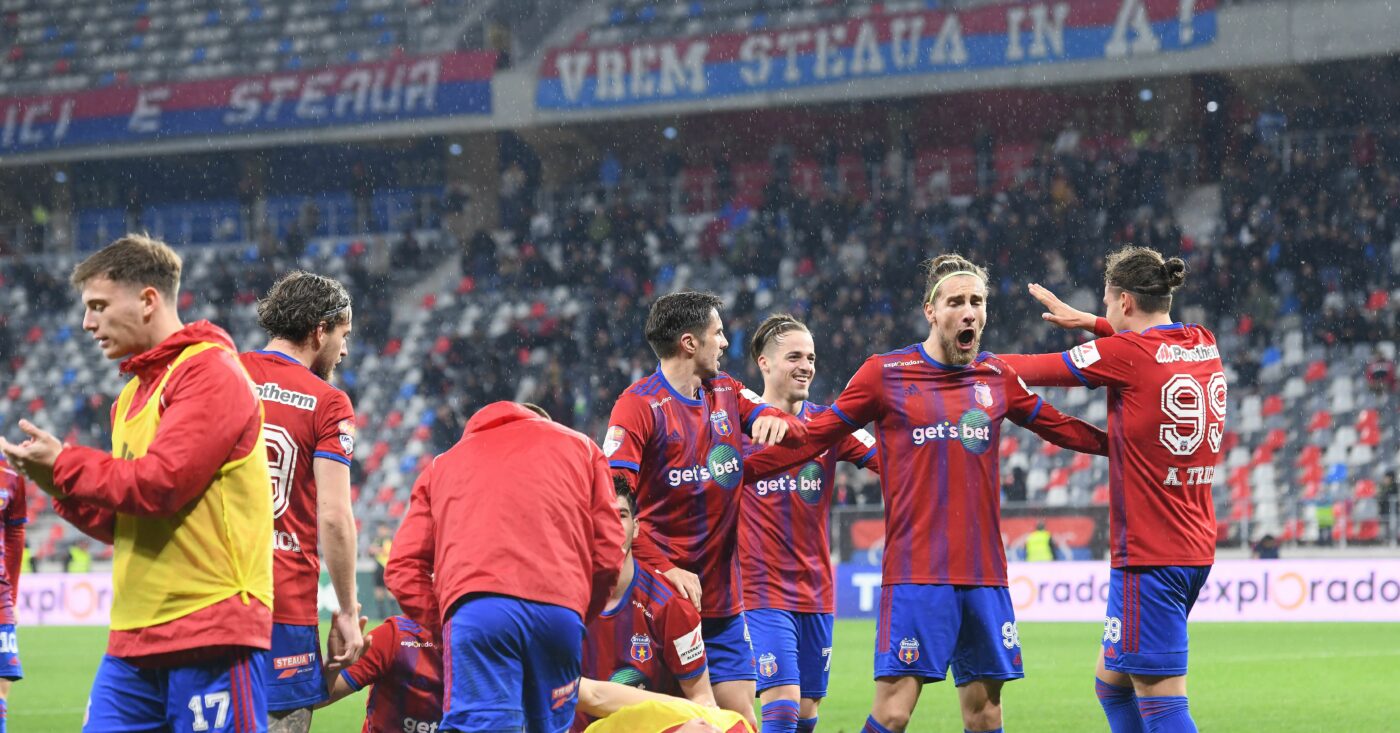 Anghel Iordănescu, „înțepături” pentru conducerea CSA Steaua, după remiza cu Poli Iași din Liga 2: „Nu știu cât interes arată ei pentru promovarea echipei!”