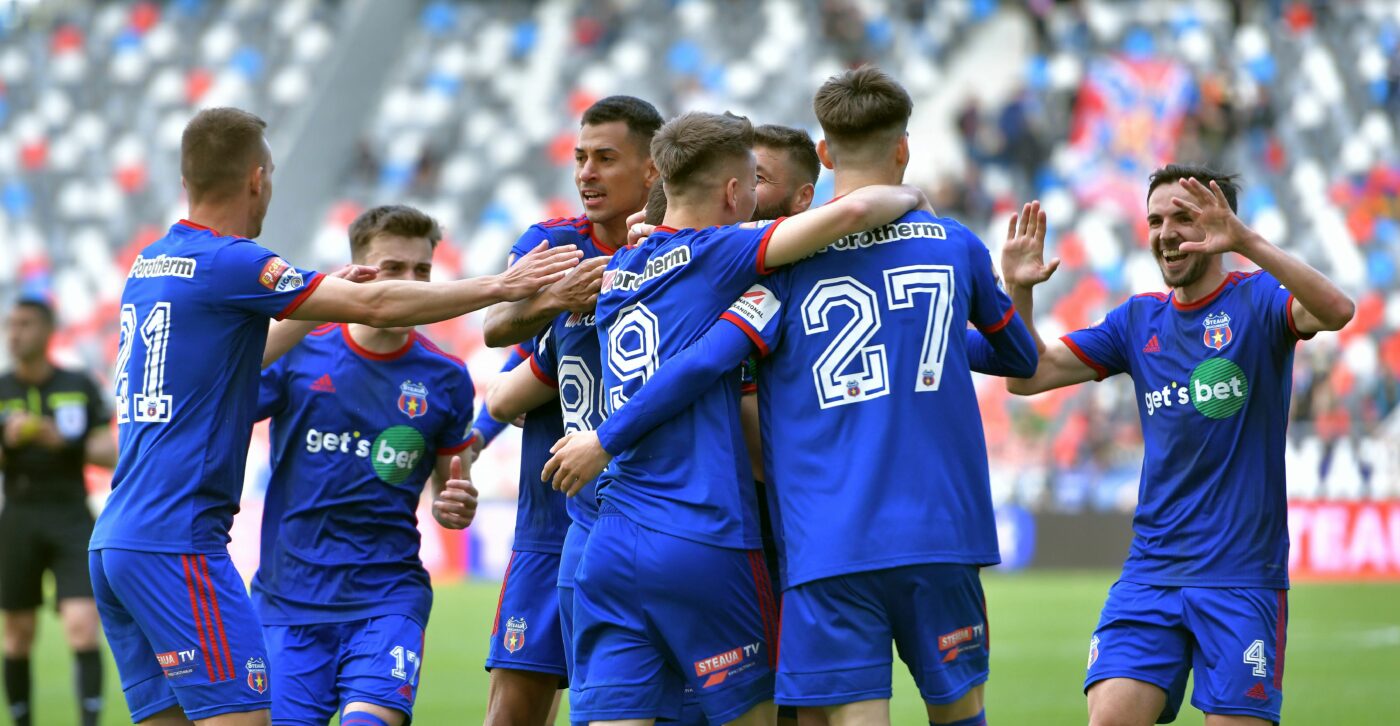 Ce se va întâmpla cu suporterii lui FCSB dacă echipa din Ghencea va promova în Superliga: „Se vor întoarce la CSA Steaua! Va fi un nou derby în Liga 1”