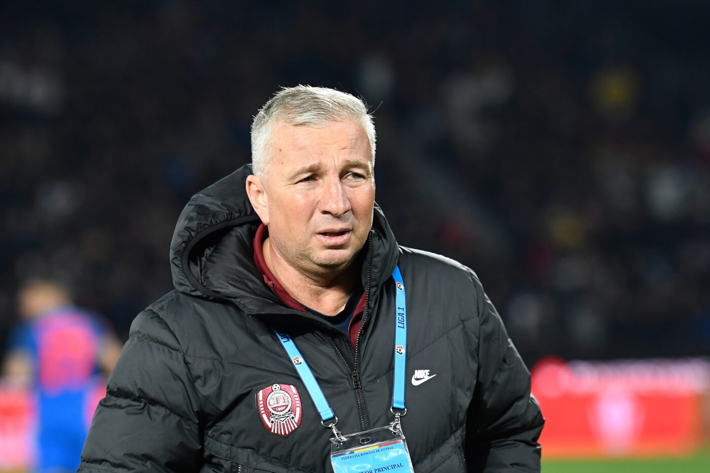 Dan Petrescu simte că pierde teren, după remiza dintre CFR Cluj și FCSB: „Când ai un an așa, se întâmplă toate invers”. Ce spune despre lupta la titlu