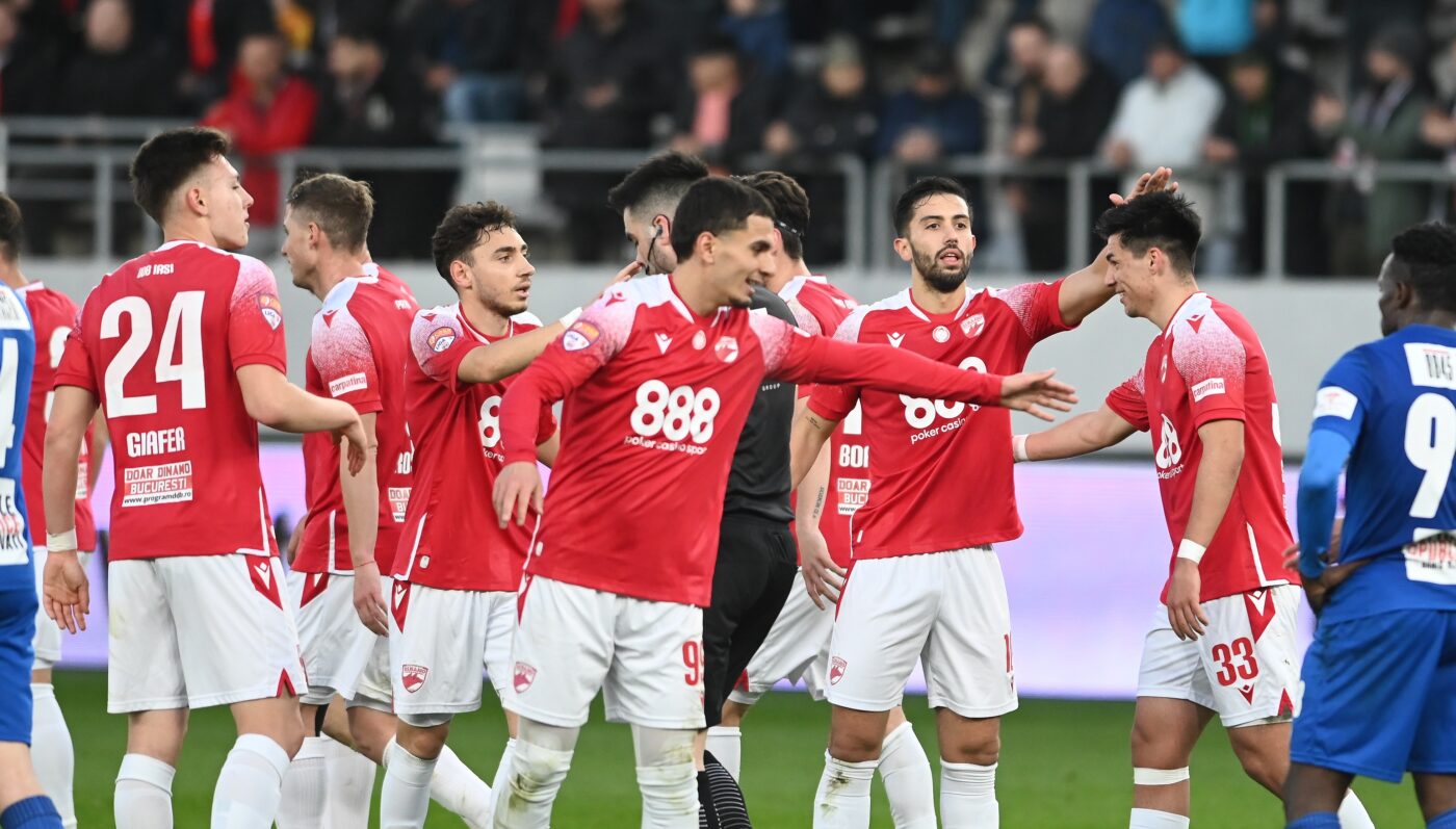 Noi milionari, plus un fond de investiții din Germania, interesați să intre la Dinamo. Negocieri cu Red&White! „Câinii” au nevoie, urgent, de 500.000 euro pentru licență | EXCLUSIV