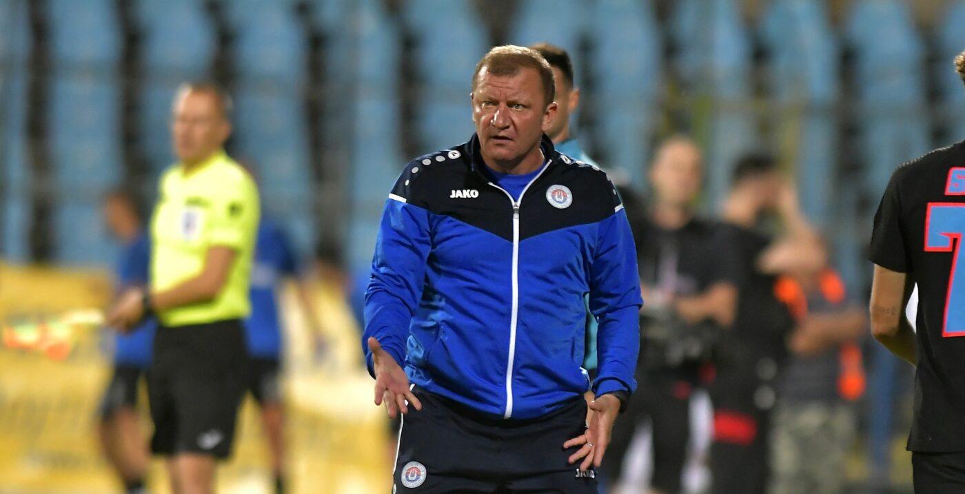 Dorinel Munteanu anunță transferuri după debutul Oțelului în Superliga: „Sunt convins că ne vom atinge obiectivul!”