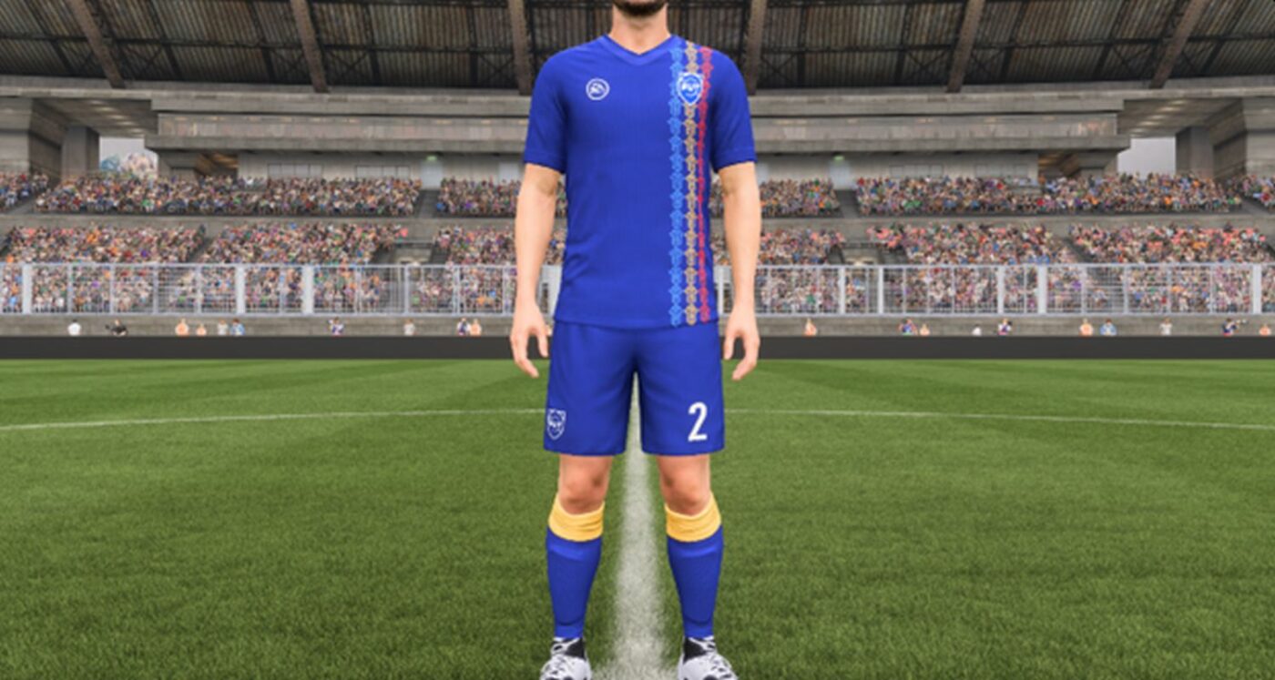 FIFA 23: Electronic Arts introduce un nou echipament în modul Ultimate Team, inspirat din motive tradiționale românești. Cum îl poți obține