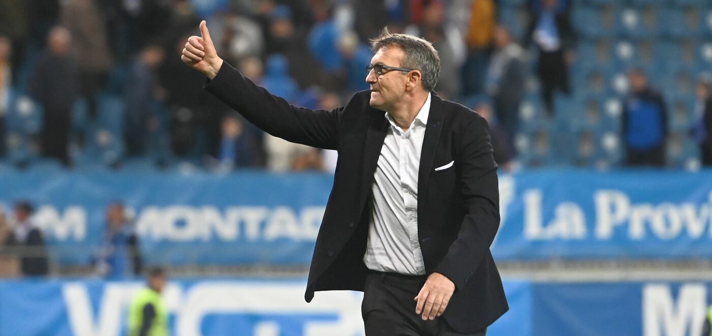 Eugen Neagoe primeşte veşti bune pentru problematica regula U21: decarul Universităţii Craiova revine | EXCLUSIV