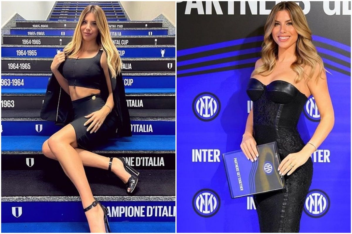 „O adevărată zeiță”. Eva Gini, rivala celebrei Diletta Leotta, l-a fermecat pe Walter Zenga și i-a aprins călcâiele lui Iker Casillas | GALERIE FOTO